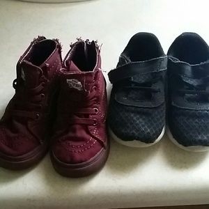 Toddler shoes
